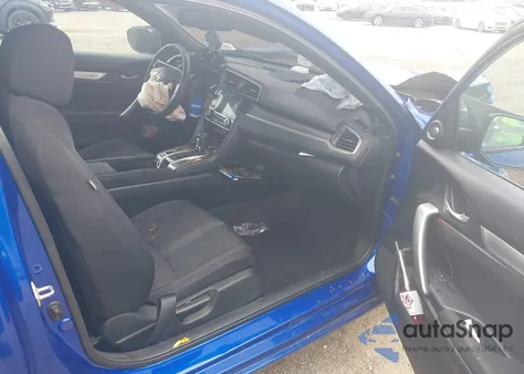 2019 Honda Civic Ex z USA, uszkodzony, nr VIN 2HGFC3B37KH356701